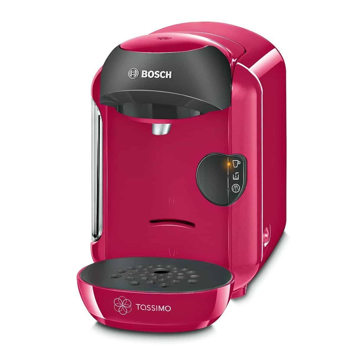 Bosch Tassimo Vivy Coffee Machine Review Cleverhab.co.uk