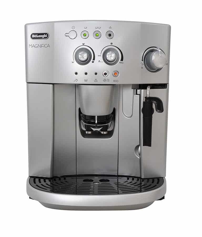 Delonghi Magnifica Coffee Machine Review Cleverhab.co.uk