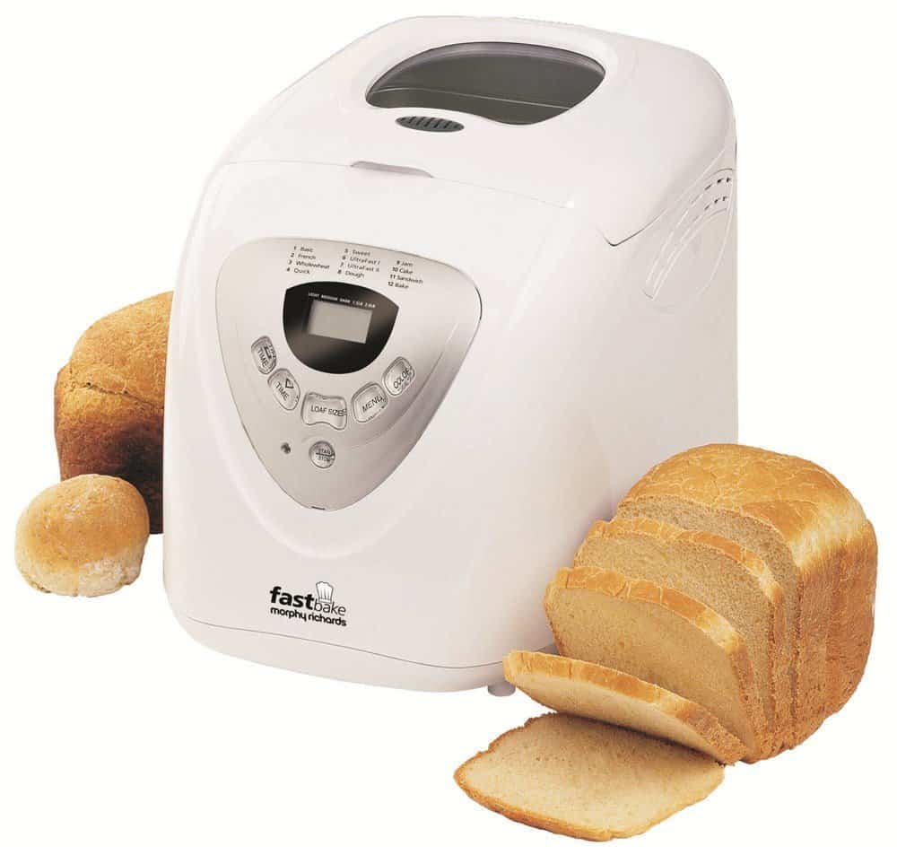 Best Bread Maker Our Top 3 Review Cleverhab.co.uk