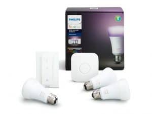 Philips Hue Smart Bulb Starter Set