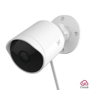 YI Outdoor Security Camera 