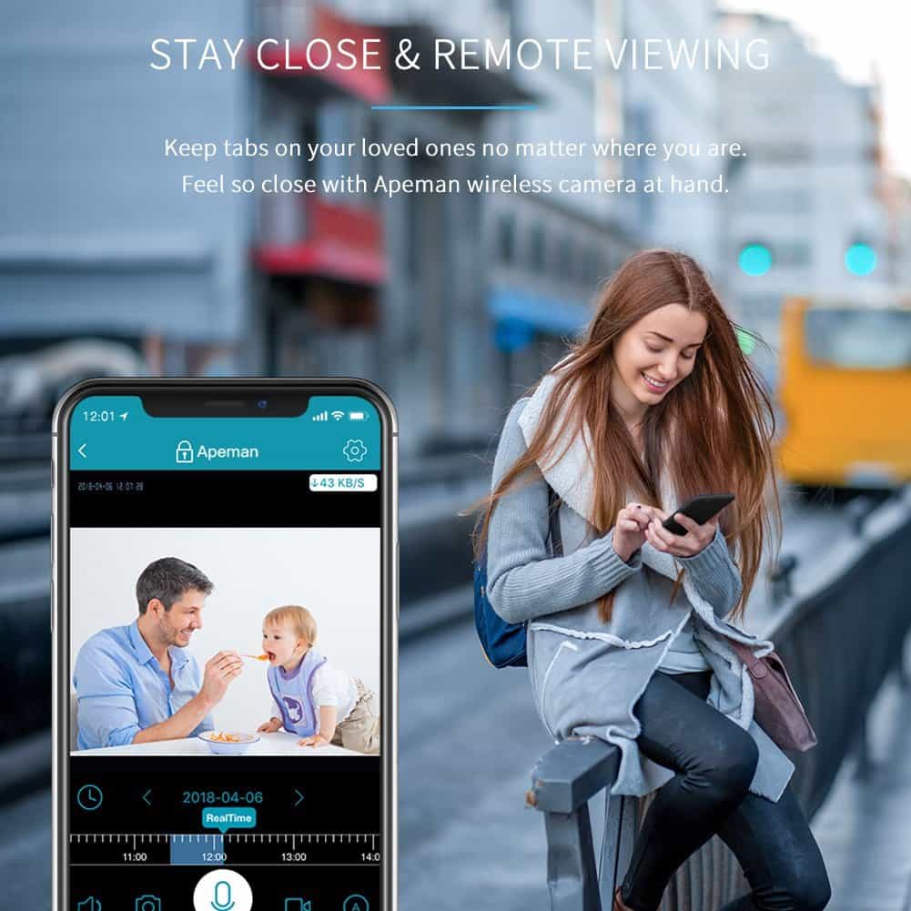 Best Home Security Camera UK Review Cleverhab.co.uk