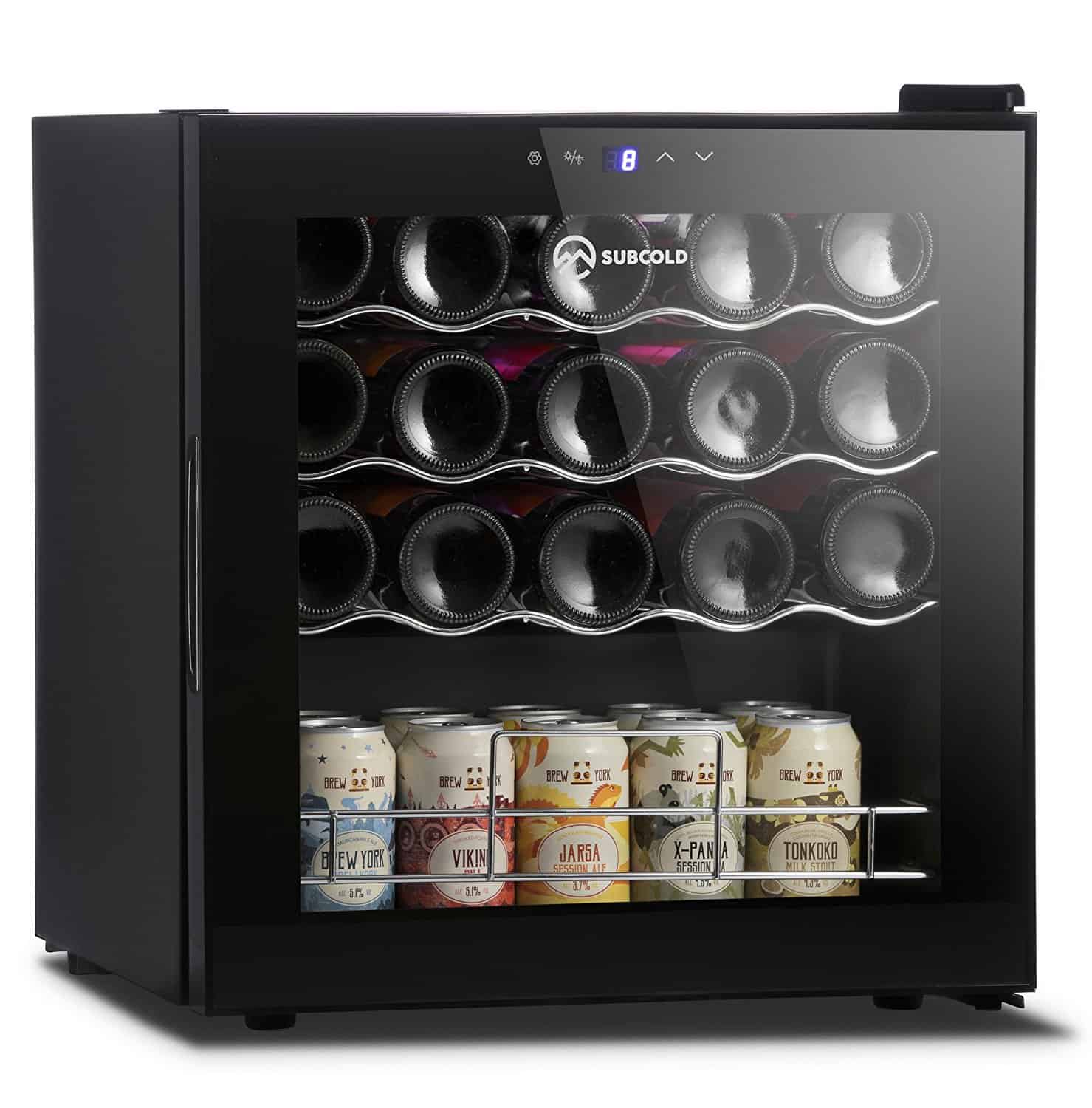 Best Wine Cooler Our Top 3 Review Cleverhab.co.uk
