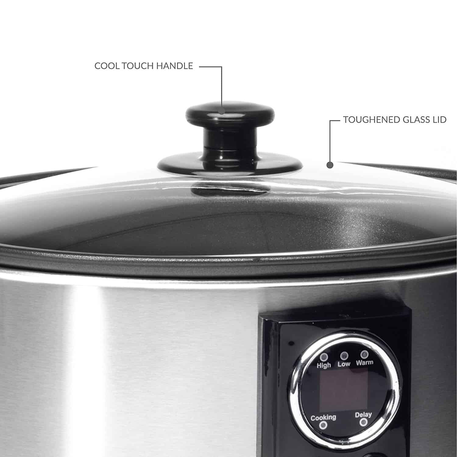 Andrew James Sizzle to Simmer Slow Cooker Review Cleverhab.co.uk