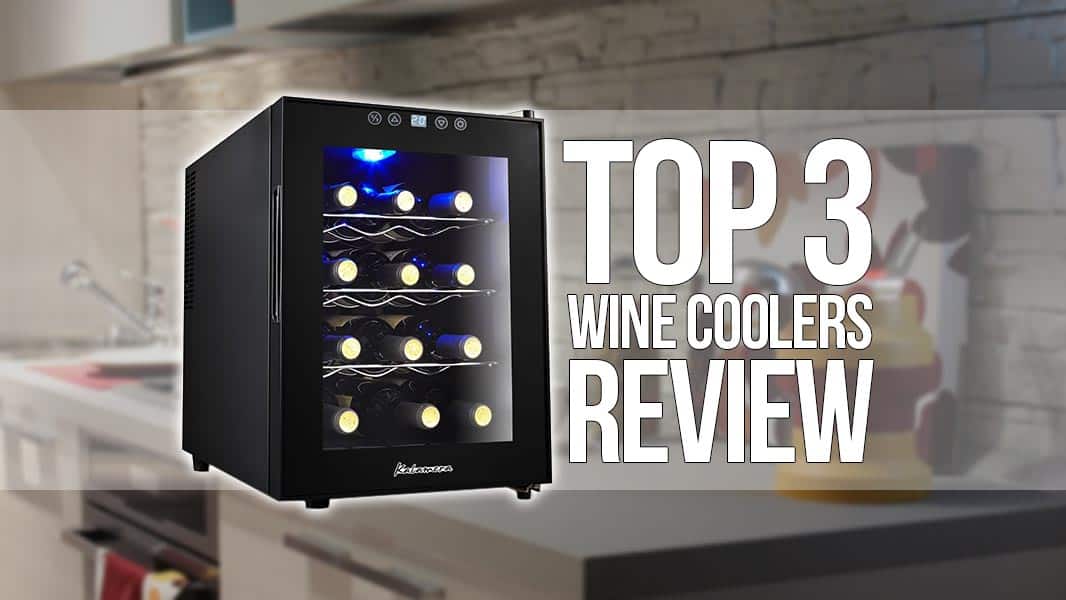 Best Wine Cooler Our Top 3 Review Cleverhab.co.uk